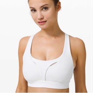 Lululemon Stash It All Bra - 6